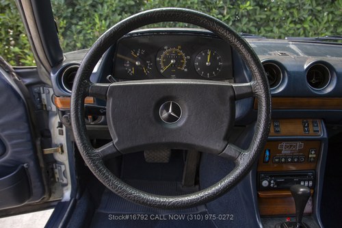 1981 Mercedes 300 - 6
