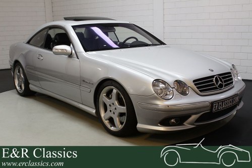 Mercedes-Benz CL55 AMG | 96,914 km | 650 HP | 2003 For Sale