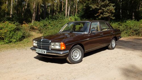 Picture of 1980 Mercedes 280 E - For Sale
