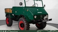 1961 Mercedes Unimog