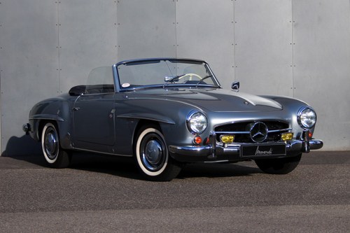 1961 Mercedes-Benz 190 SL LHD A vendre