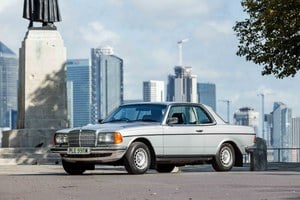 1980 Mercedes 280
