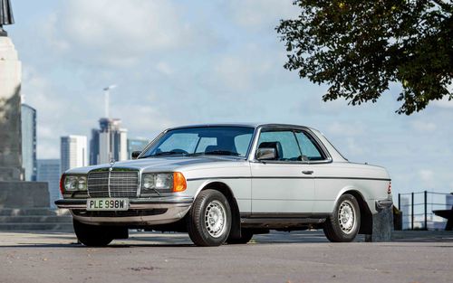 1980 Mercedes 280 CE (picture 1 of 90)