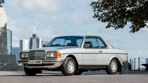 Picture of 1980 Mercedes 280 CE - For Sale