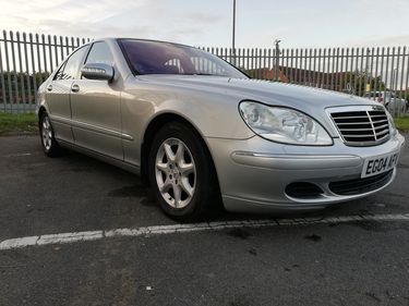Picture of 2004 Mercedes S500 Auto W220 - Japan - 34k miles only. - For Sale