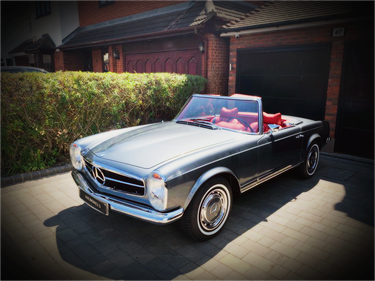Picture of Hemmels 280SL Pagoda Ready Now