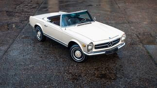 Picture of 1966 Mercedes SL Class