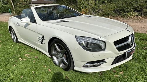 Picture of 2015 Mercedes-Benz SL Class 3.0 SL400 AMG Sport G-Tronic - For Sale
