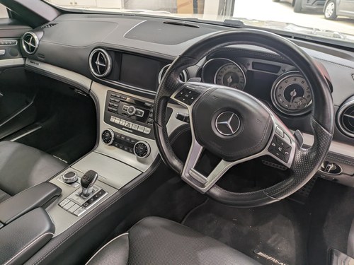 2015 Mercedes SL Class - 5