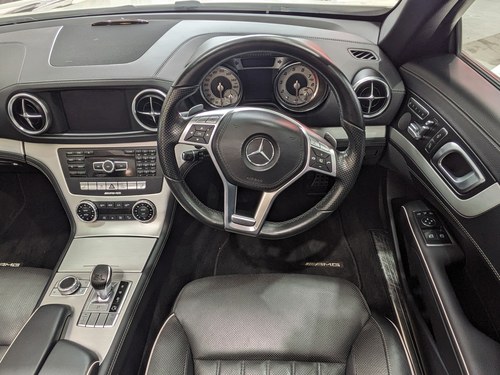 2015 Mercedes SL Class - 8