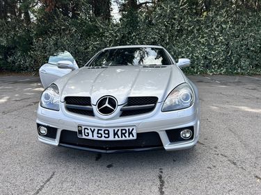Picture of 2009 Mercedes Slk 55 Amg Auto - For Sale