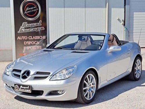 2007 MERCEDES-BENZ SLK 350 V6 SPORT R171 7G-TRONIC -KM 14.000- À venda
