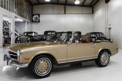 Picture of 1971 MERCEDES-BENZ 280 SL ‘CALIFORNIA COUPE’ ROADSTER