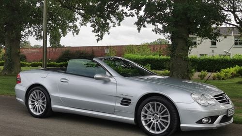 Picture of 2006 Mercedes-Benz SL55 AMG Facelift Last Owner 12yrs - For Sale