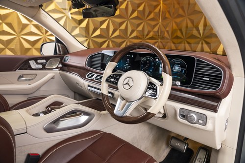 2022 Mercedes GLS Class - 9