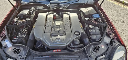 2005 Mercedes E55 Amg Auto