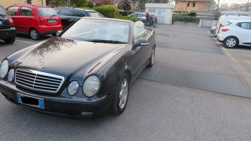 Picture of 2002 Mercedes CLK Class - For Sale
