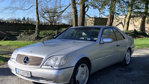 Picture of 1998 Mercedes CL600 V12 - For Sale