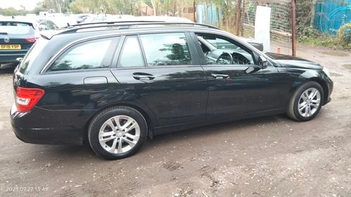 Picture of 2012 REG 12 PL C220 ESTATE DIESEL MANUAL 6 SPEED JULY M O T - For Sale