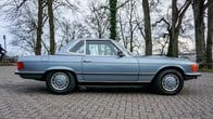 1977 Mercedes 280 280 S W116 Saloon