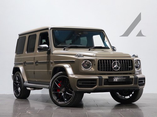 2023 Mercedes Benz G63 AMG Carbon Edition For Sale