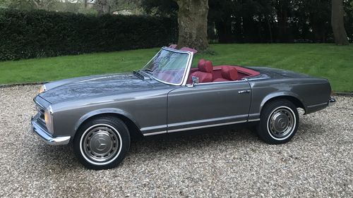 Picture of 1970 1969 Mercedes 280 Sl - For Sale