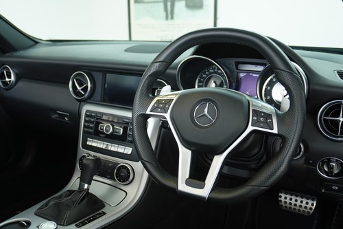 2015 Mercedes SLK Class - 9