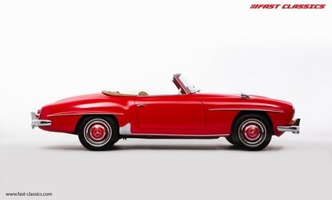 Picture of 1958 MERCEDES 190SL // GERMAN CAR // FULLY RESTORED - For Sale