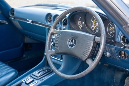 1977 Mercedes SLC Series - 8