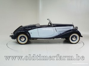 1940 Mercedes 170