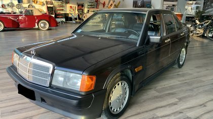 1985 Mercedes 190 2.3 16V