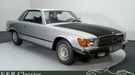 1977 Mercedes SLC Series 280 SLC C107 Coupe