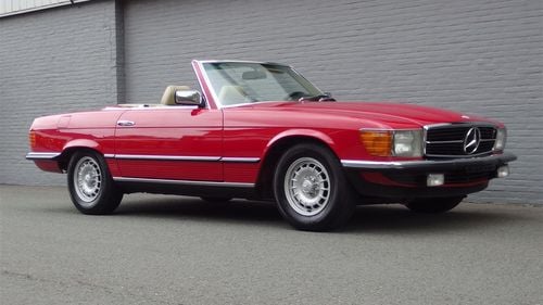 Picture of 1984 Mercedes 500 SL R107 Very Nice! - For Sale