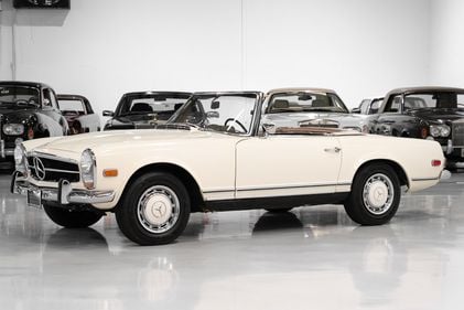 Picture of 1968 MERCEDES-BENZ 280 SL ROADSTER - For Sale