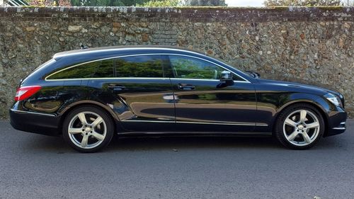 Picture of 2013 Mercedes-benz CLS250 CDi BlueEfficiency Shooting Brake 204 - For Sale