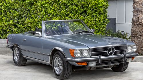 Picture of 1973 Mercedes-Benz 450SL - For Sale
