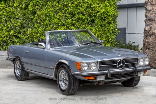 1973 Mercedes-Benz 450SL For Sale