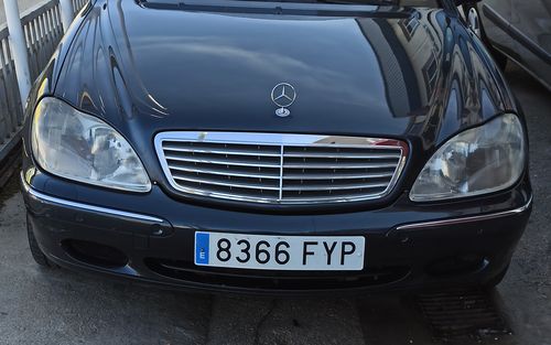 Mercedes S600L (picture 1 of 15)