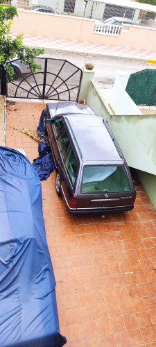 1992 Mercedes E Class