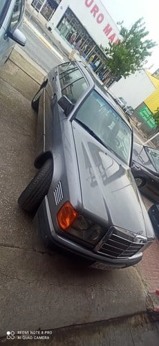 1989 Mercedes E Class - 5