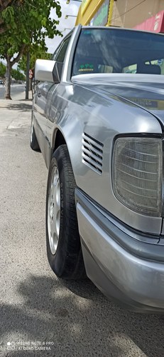 1989 Mercedes E Class - 5