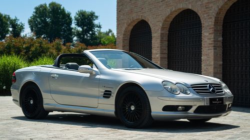 Picture of MERCEDES-BENZ SL 55 AMG - 2003 - For Sale