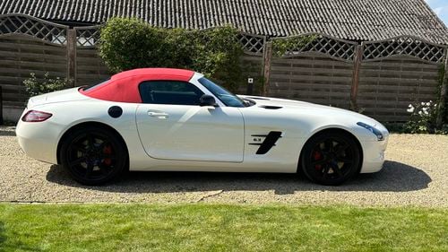 Picture of 2013 Low Mileage SLS Roadster  Performance Studio Edition - For Sale