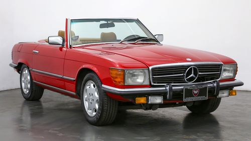 Picture of 1983 Mercedes-Benz 500SL - For Sale