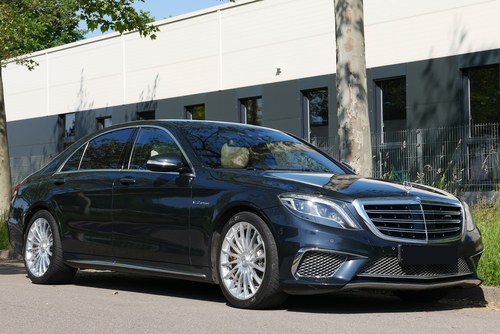 Mercedes-Benz S65 AMG