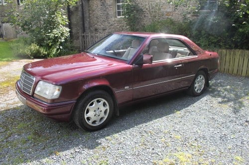 1996 Mercedes Benz 220 CE For Sale