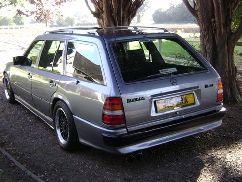 1990 Mercedes 300 - 6
