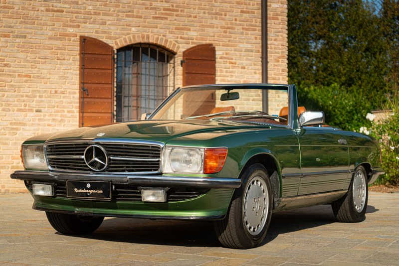1986 Mercedes 300