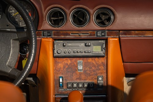 1986 Mercedes 300 - 9