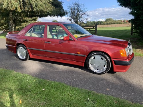 1989 Mercedes 260 E Auto